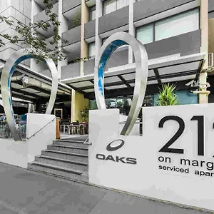 Oaks On Margaret **** Brisbane