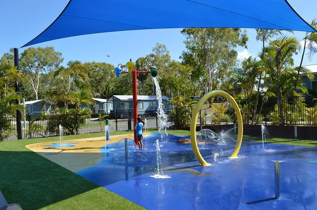 ****  Big4 Mackay Blacks Beach Holiday Park Australia