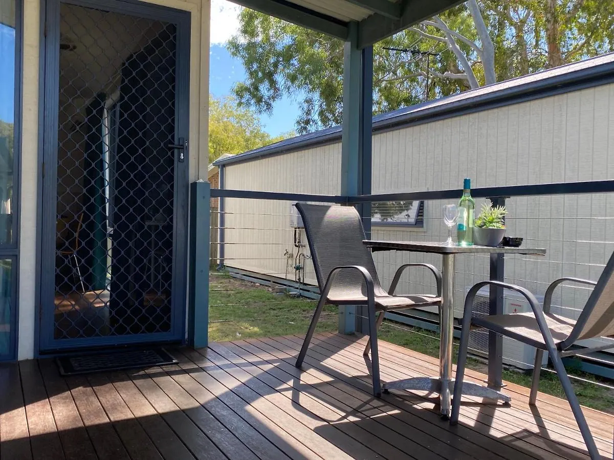 Big4 Mackay Blacks Beach Holiday Park