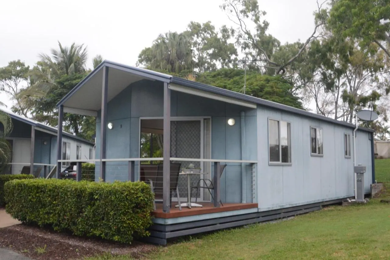 Big4 Mackay Blacks Beach Holiday Park