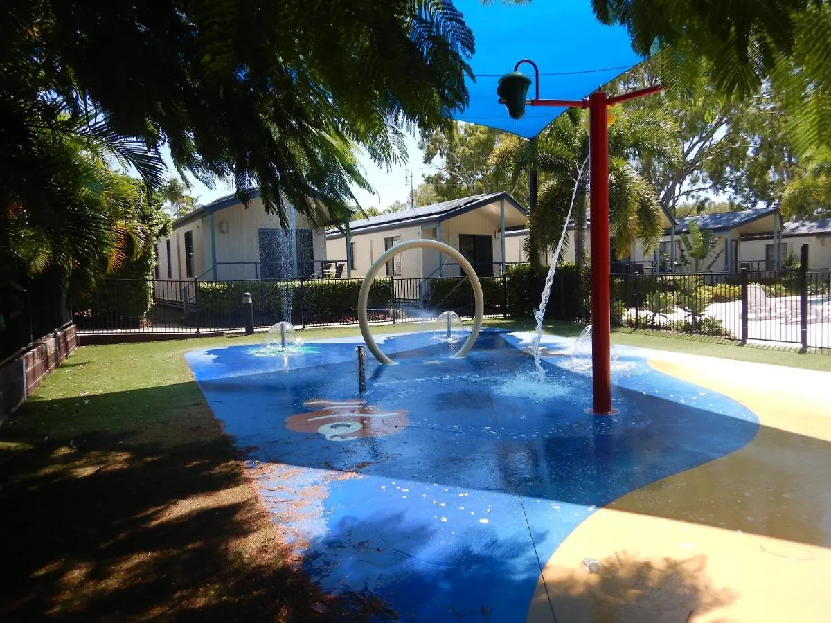 Big4 Mackay Blacks Beach Holiday Park