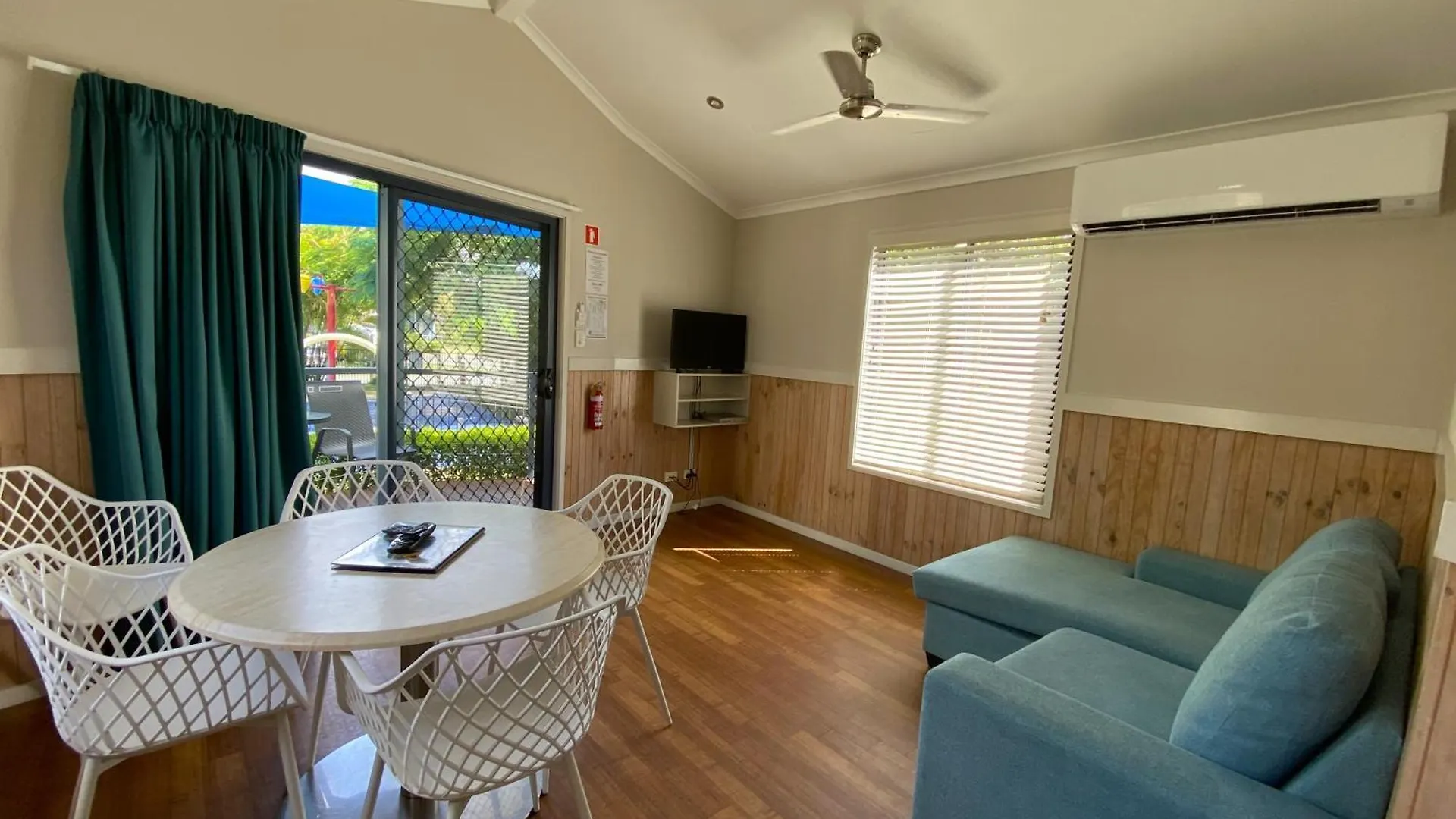 Big4 Mackay Blacks Beach Holiday Park