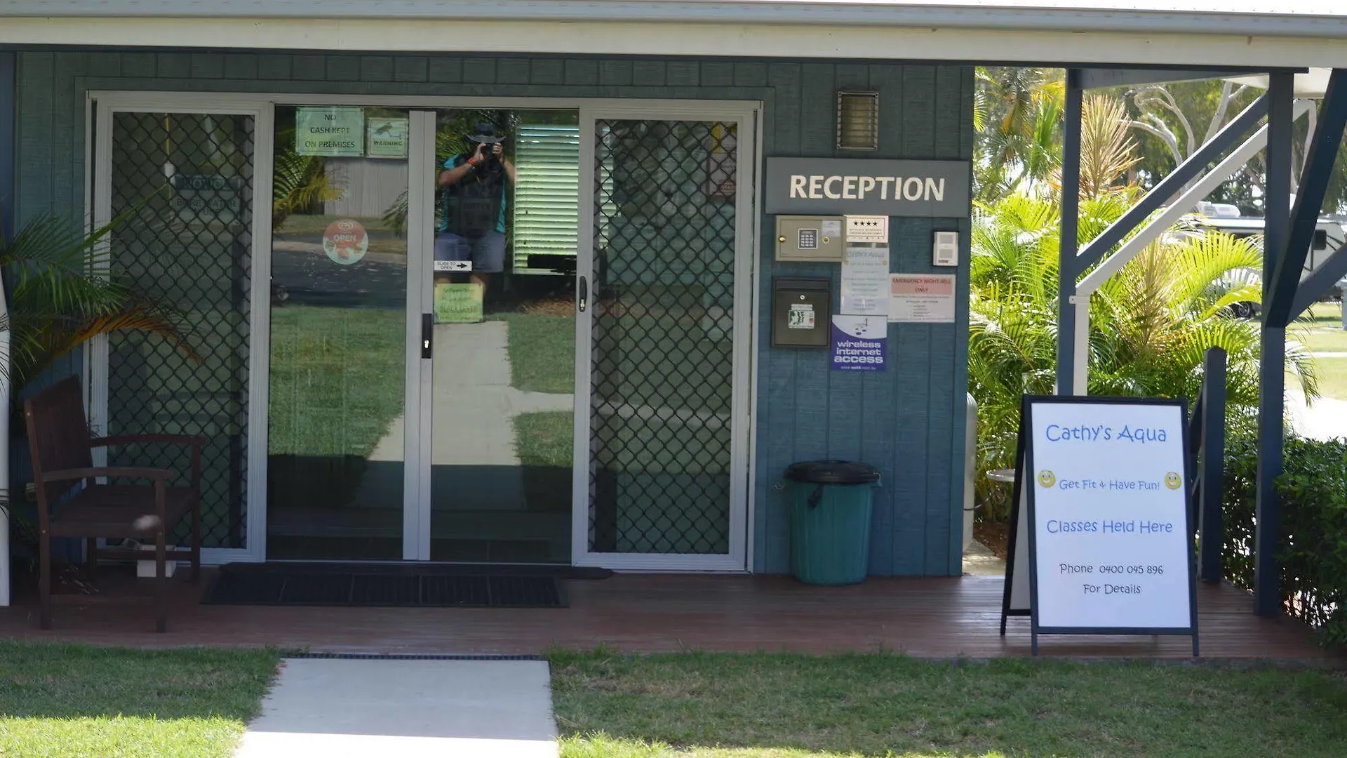 Big4 Mackay Blacks Beach Holiday Park