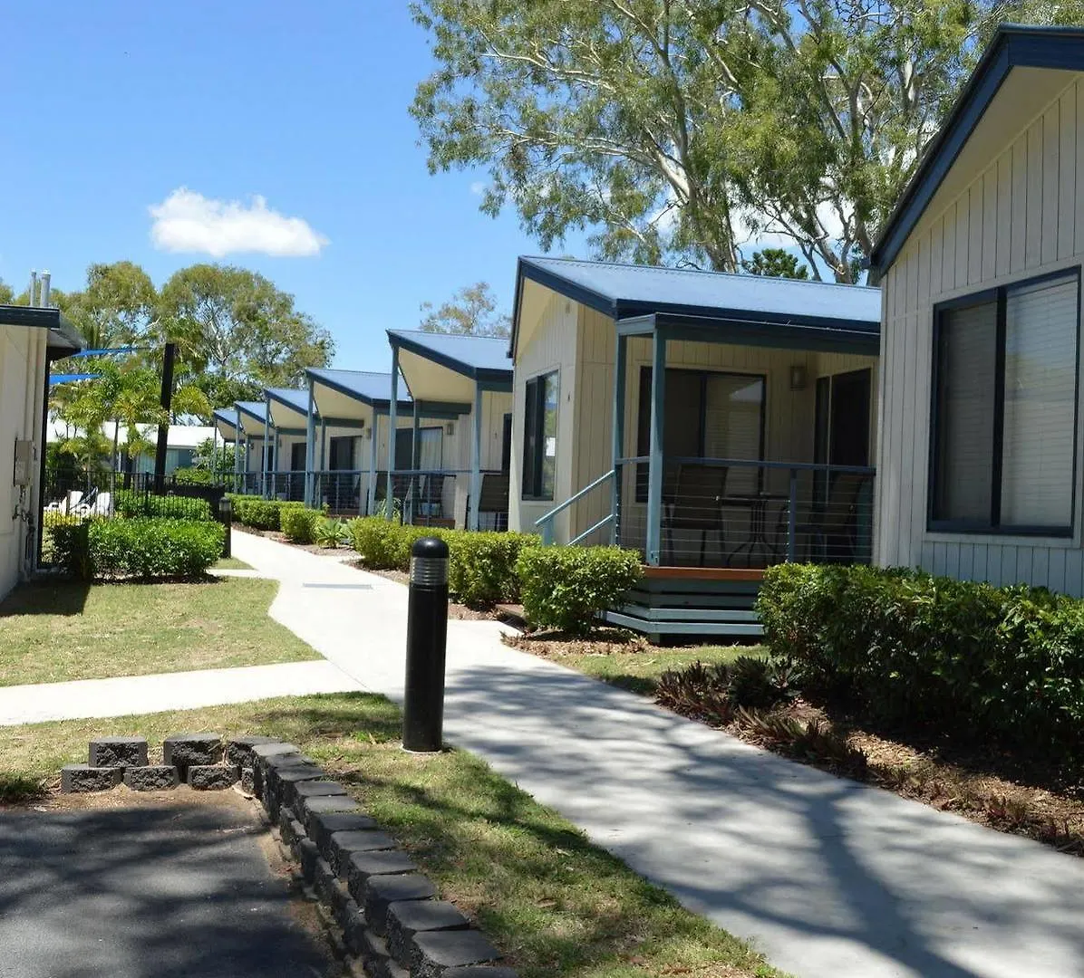 Big4 Mackay Blacks Beach Holiday Park