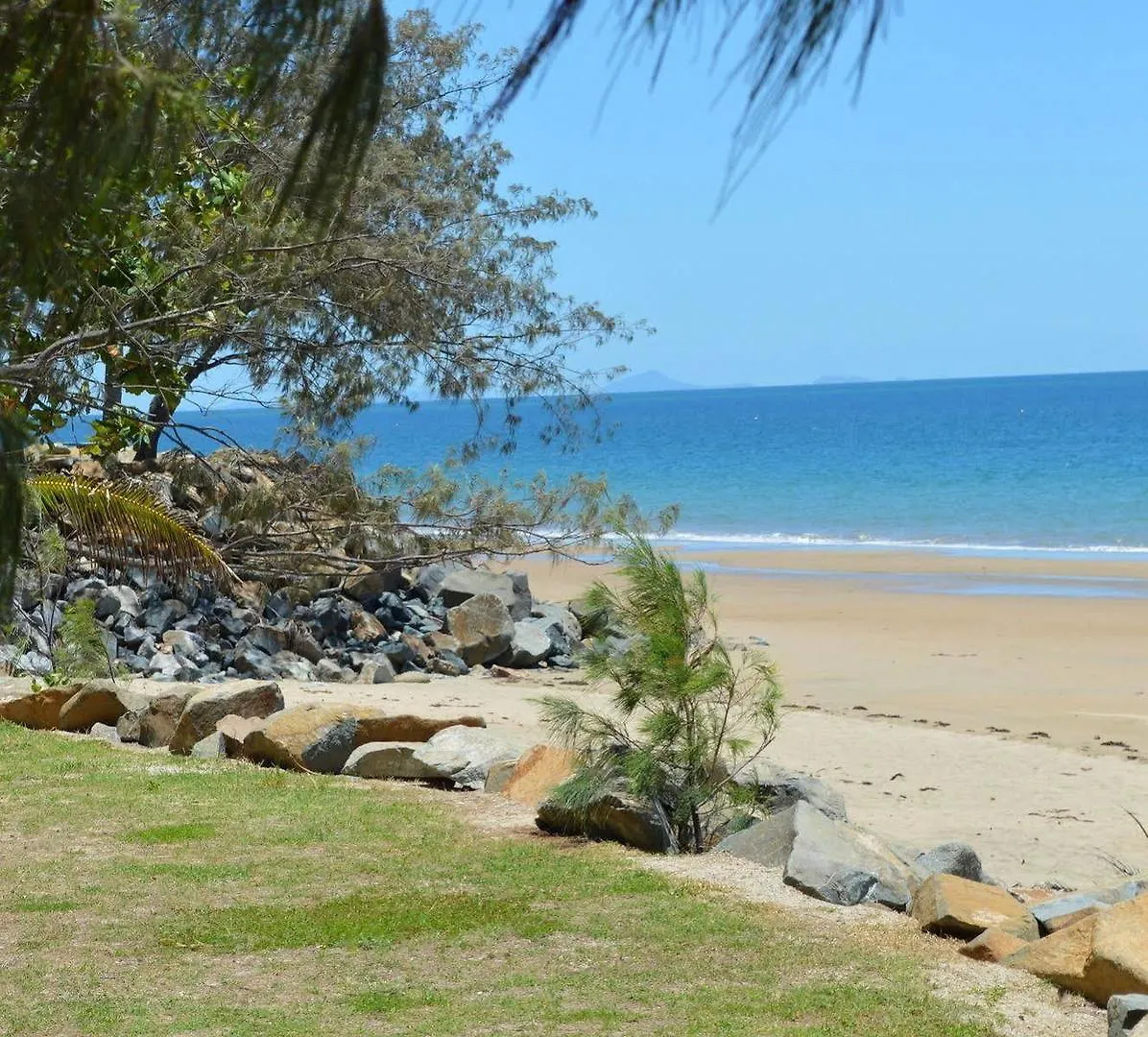 Big4 Mackay Blacks Beach Holiday Park Australia