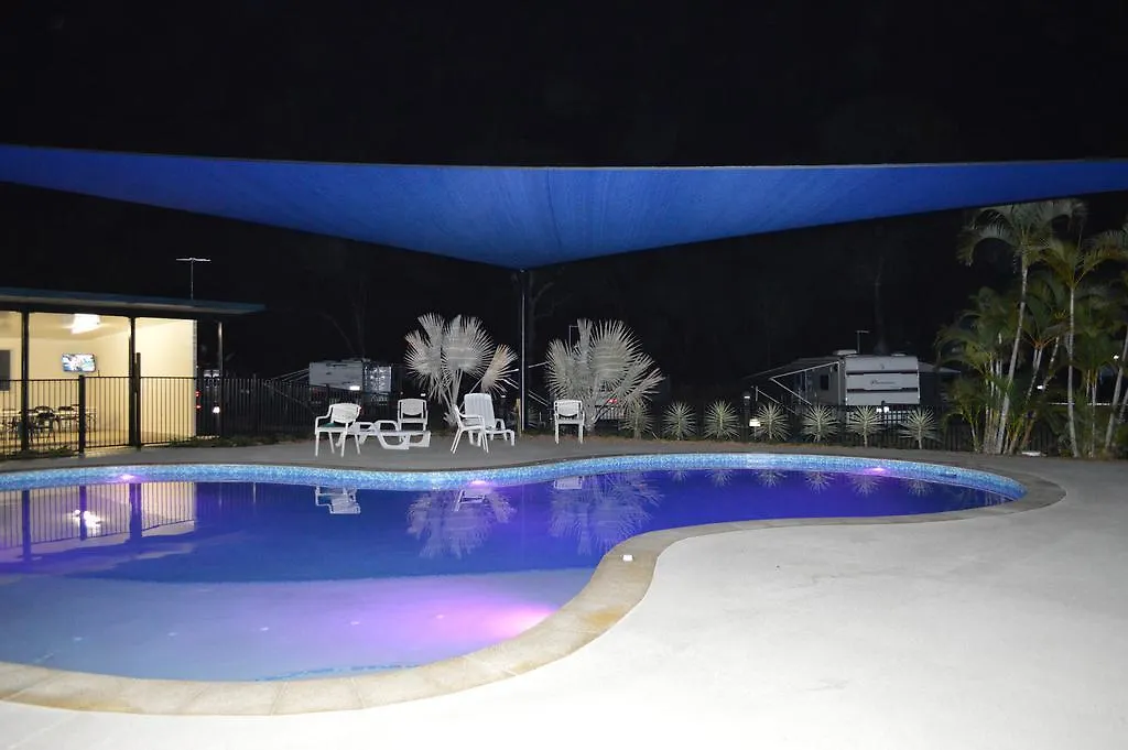 Big4 Mackay Blacks Beach Holiday Park