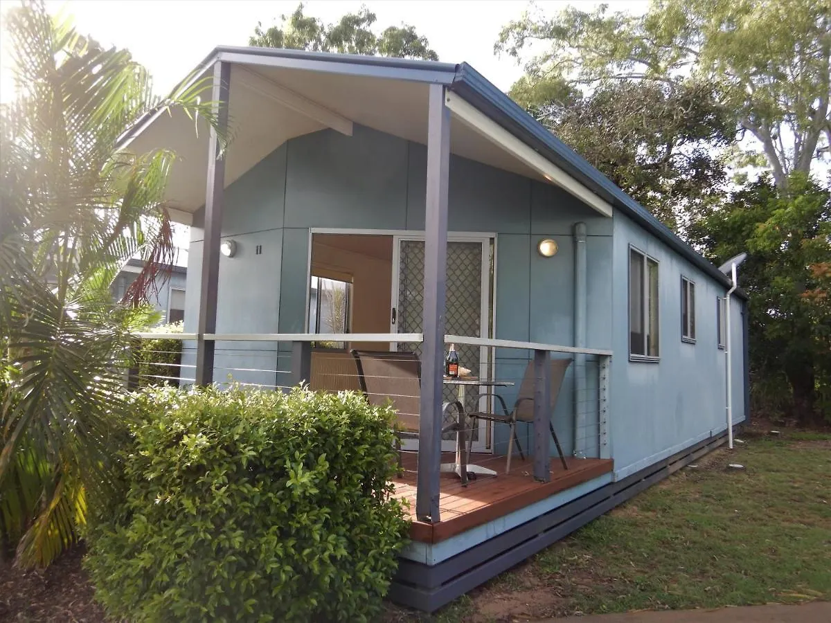Big4 Mackay Blacks Beach Holiday Park