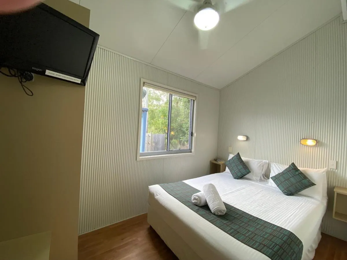 ****  Big4 Mackay Blacks Beach Holiday Park Australia
