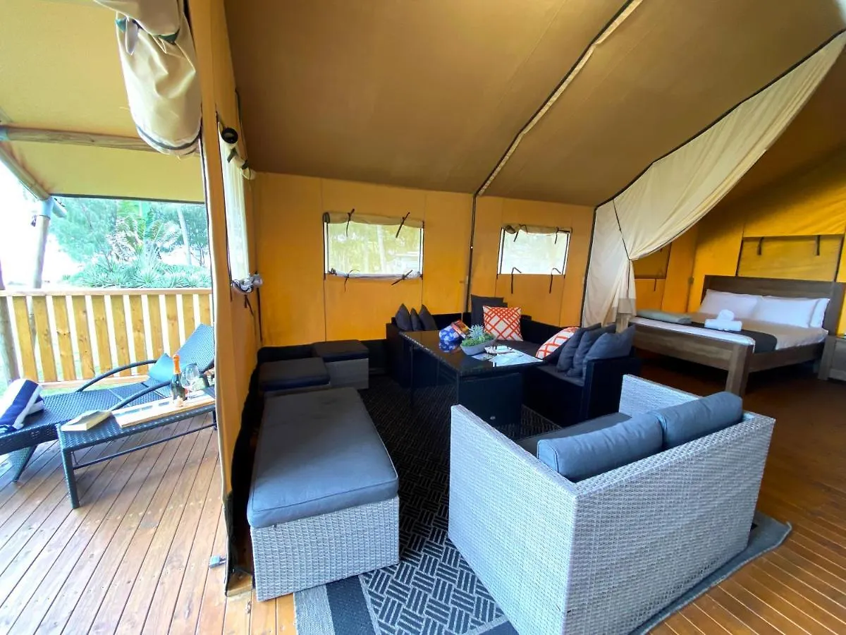 Big4 Mackay Blacks Beach Holiday Park 4*,  Australia