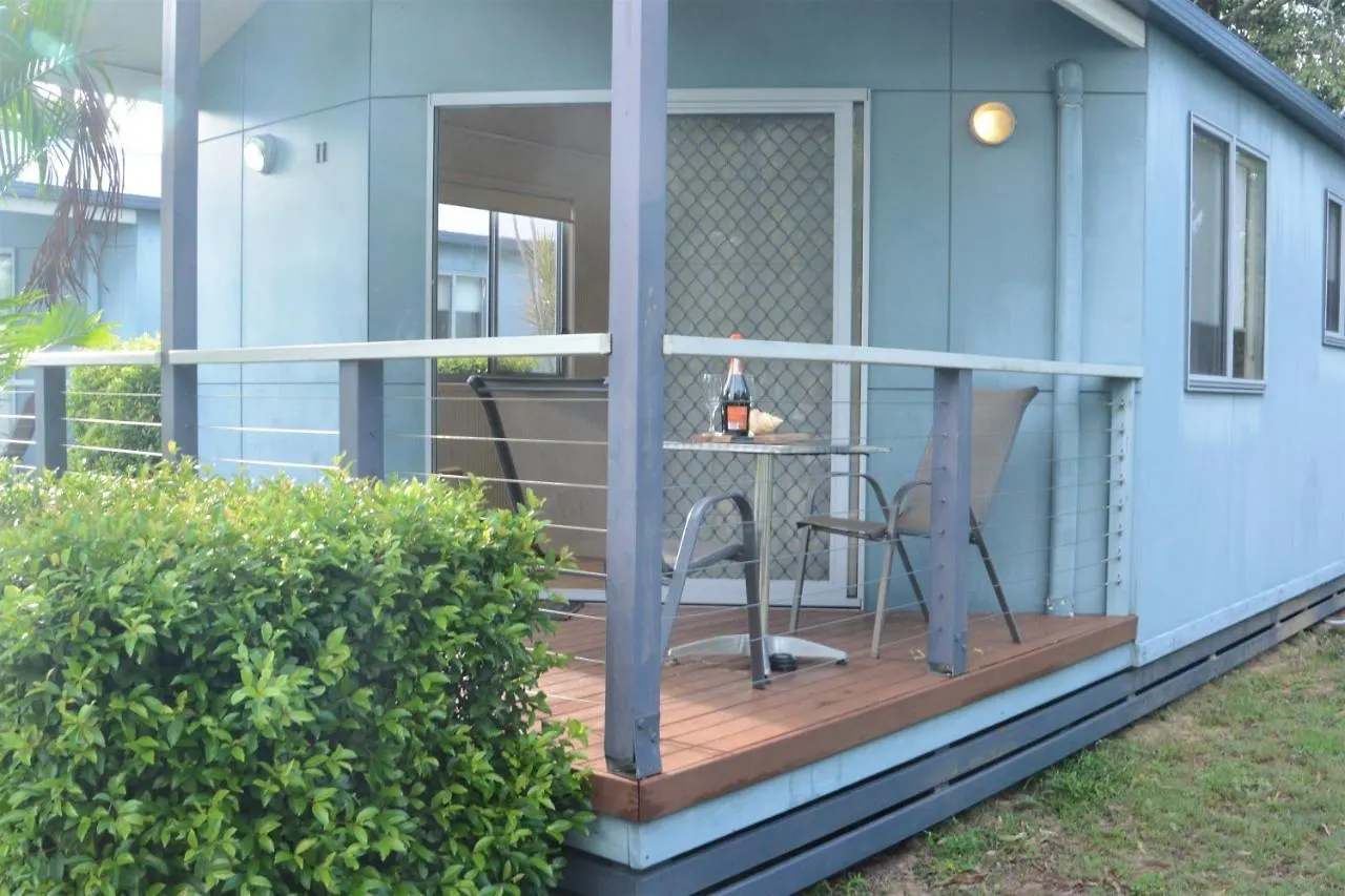 Big4 Mackay Blacks Beach Holiday Park 4*,