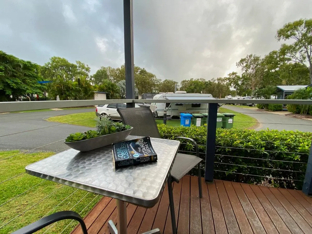 Big4 Mackay Blacks Beach Holiday Park