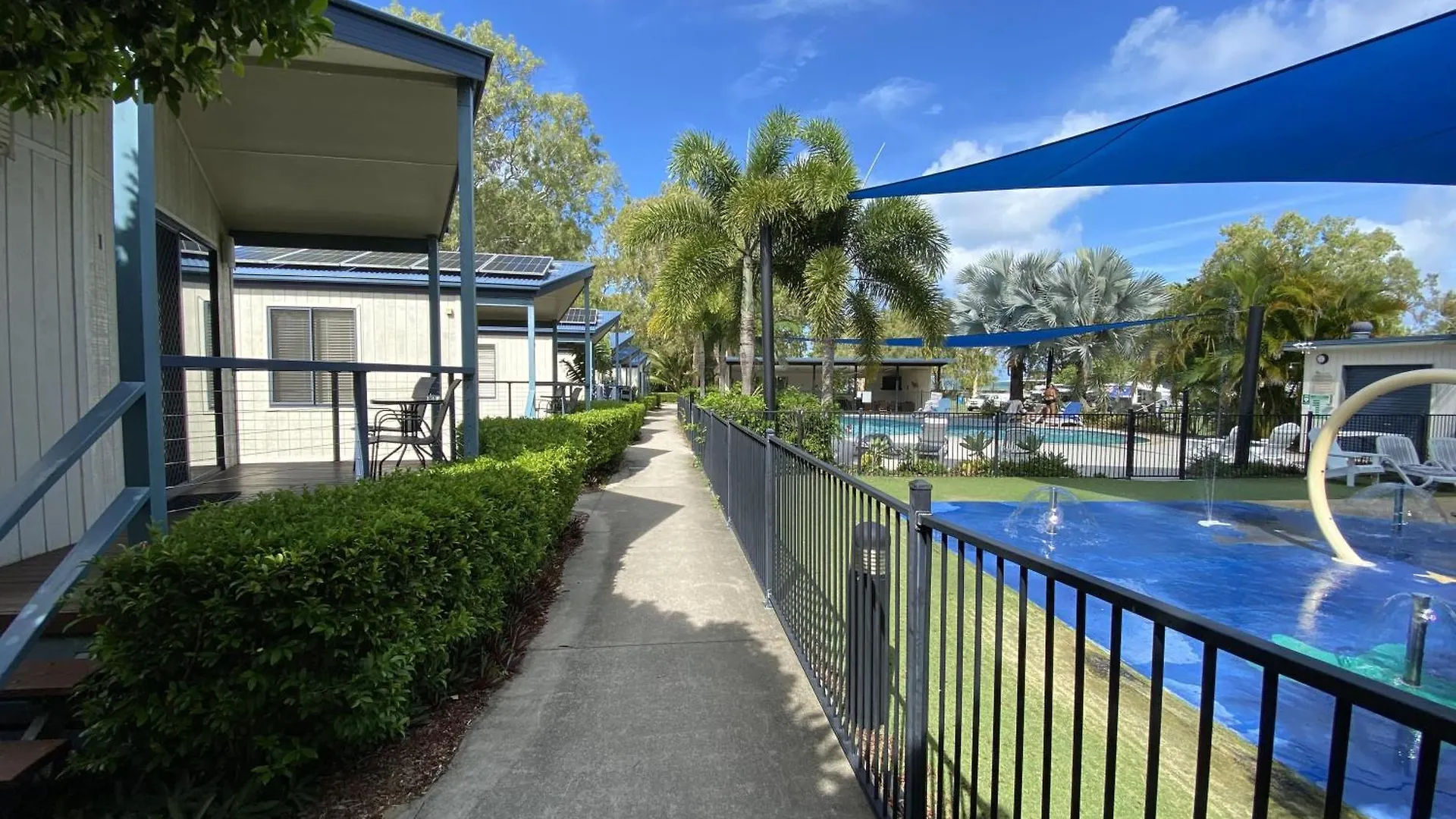 Big4 Mackay Blacks Beach Holiday Park