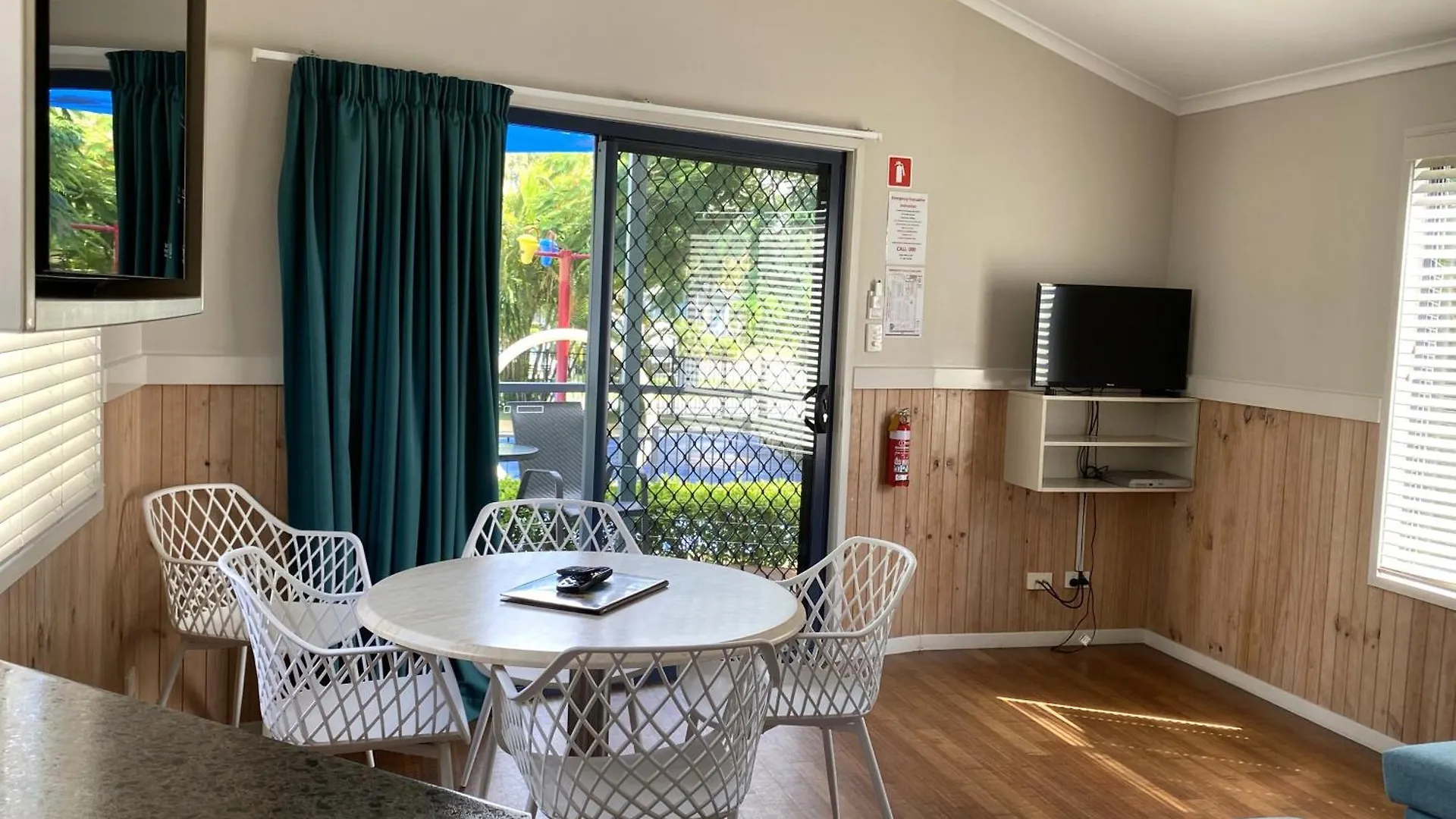 Big4 Mackay Blacks Beach Holiday Park