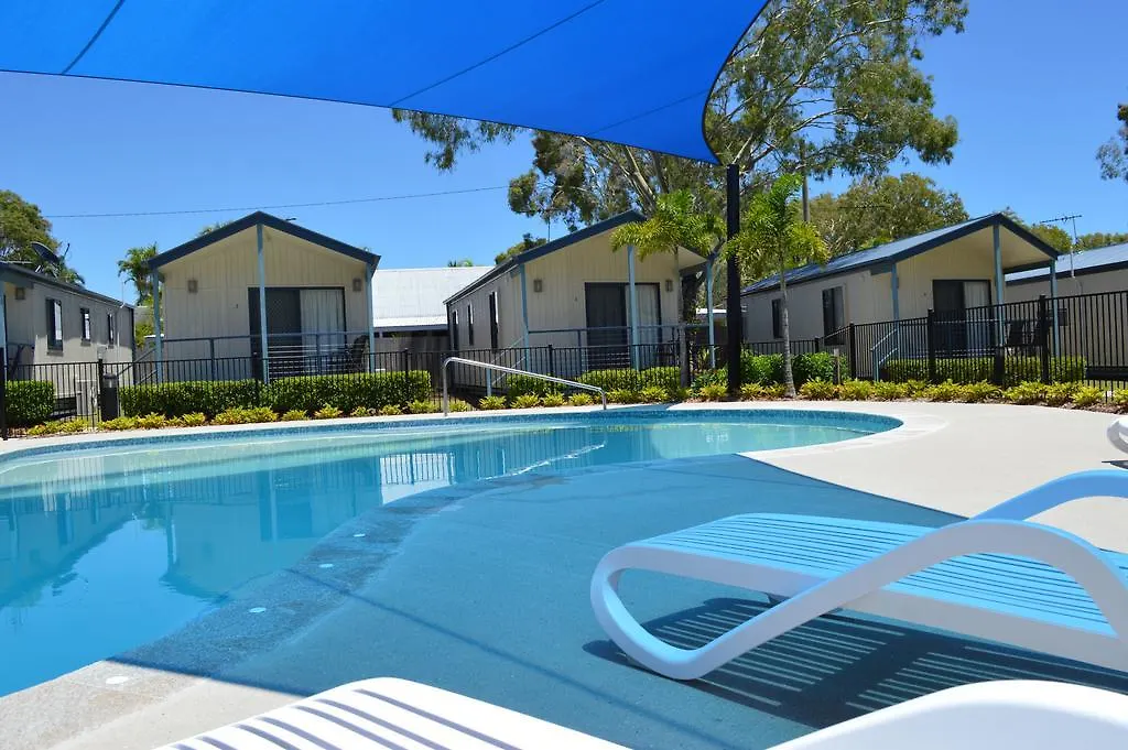 Big4 Mackay Blacks Beach Holiday Park Australia