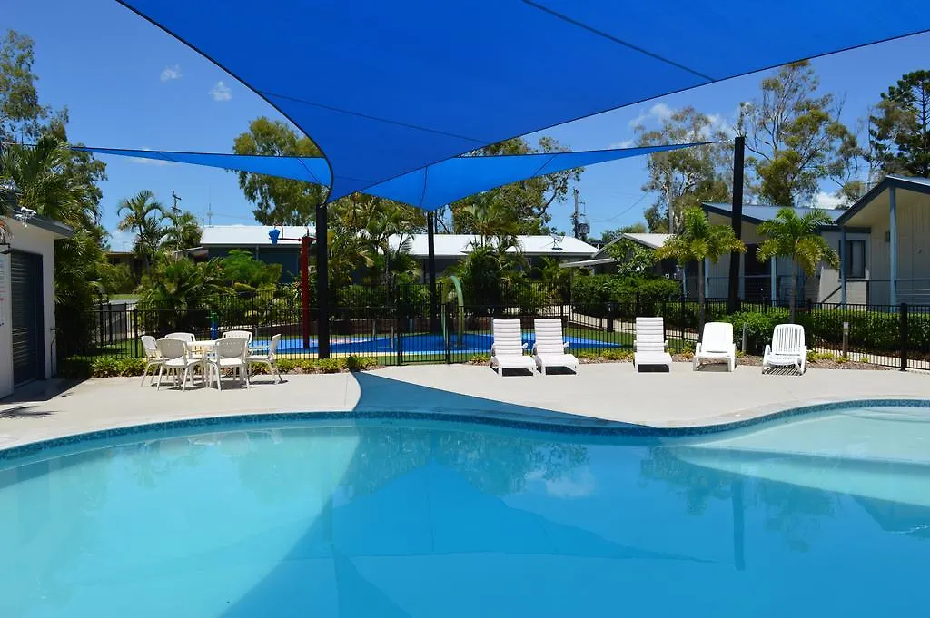 Big4 Mackay Blacks Beach Holiday Park 4*,  Australia