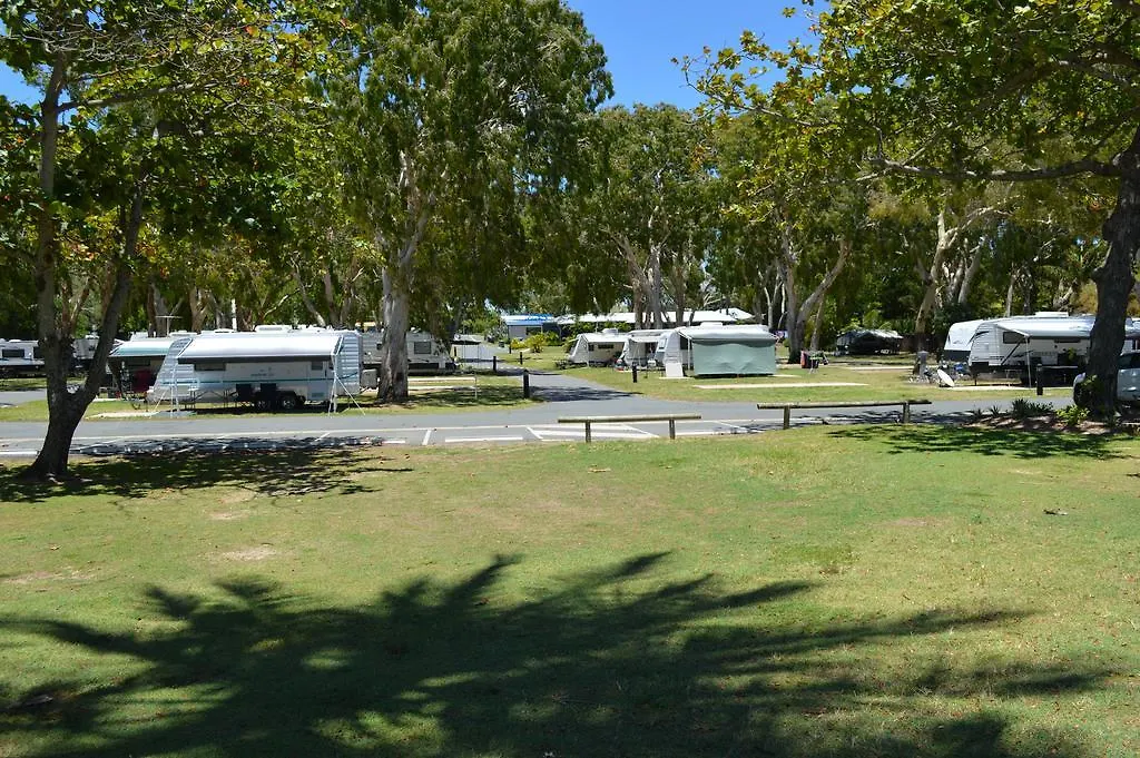 Big4 Mackay Blacks Beach Holiday Park