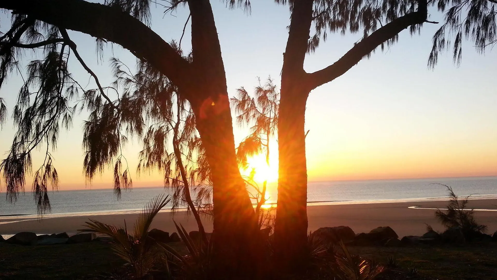 Big4 Mackay Blacks Beach Holiday Park