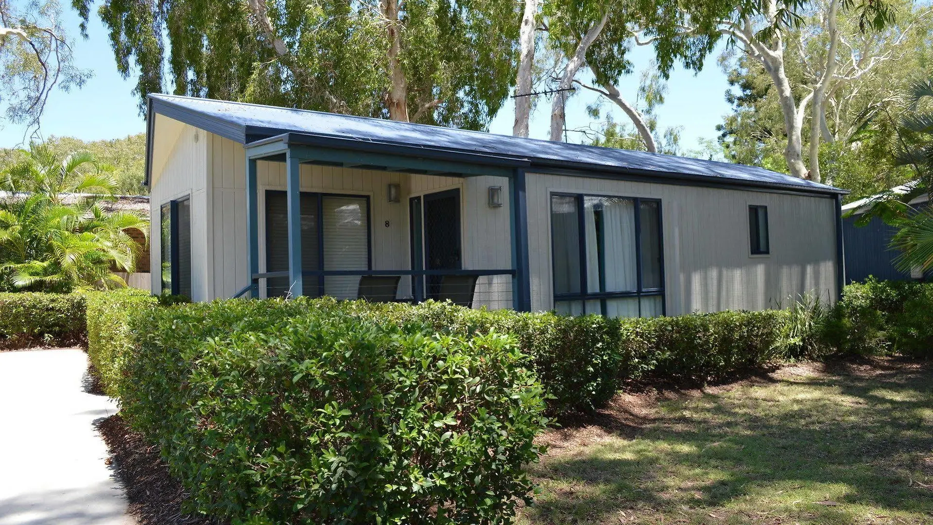 Big4 Mackay Blacks Beach Holiday Park