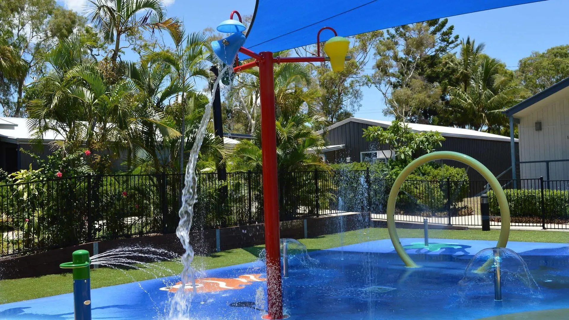 Big4 Mackay Blacks Beach Holiday Park